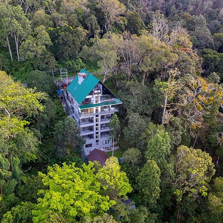 K Mansion Lägenhet Munnar Exteriör bild